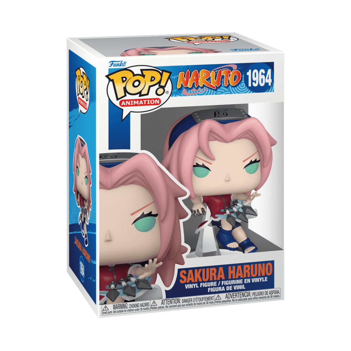 Sakura Haruno Funko Pop! 1964