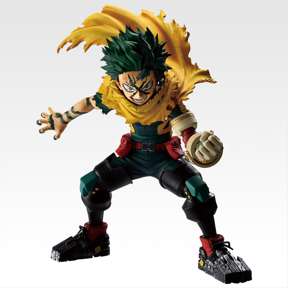 Izuku Midoriya Masterlise Ichiban Kuji Action Figure