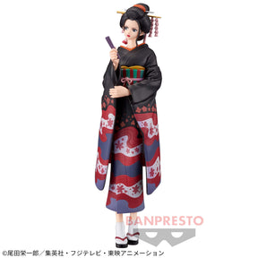 O-Robi DXF The Grandline Lady Extra Bandai Banpresto Action Figure