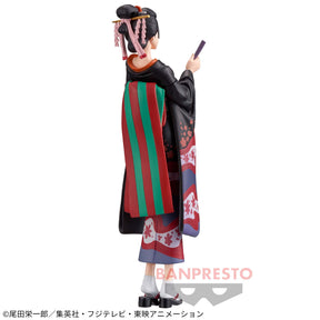 O-Robi DXF The Grandline Lady Extra Bandai Banpresto Action Figure