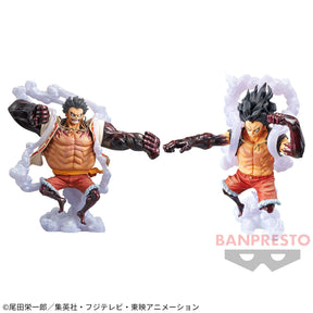 Monkey D. Luffy Gear 4 King of Artist Special Bandai Banpresto Action Figure