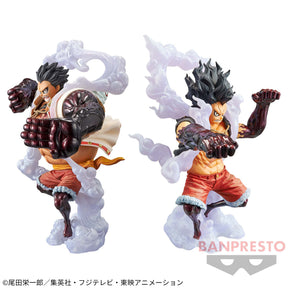 Monkey D. Luffy Gear 4 King of Artist Special Bandai Banpresto Action Figure