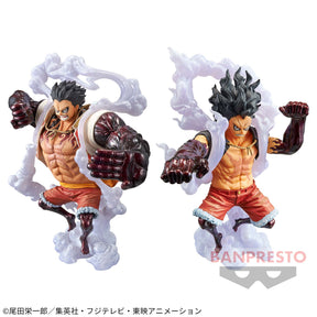 Monkey D. Luffy Gear 4 King of Artist Special Bandai Banpresto Action Figure
