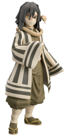 Obanai Iguro Sepia Color Kizuna no Sou vol.16 Bandai Banpresto Action Figure