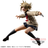 Himiko Toga The Evil Villains vol.1 Special Ver. Bandai Banpresto Action Figure
