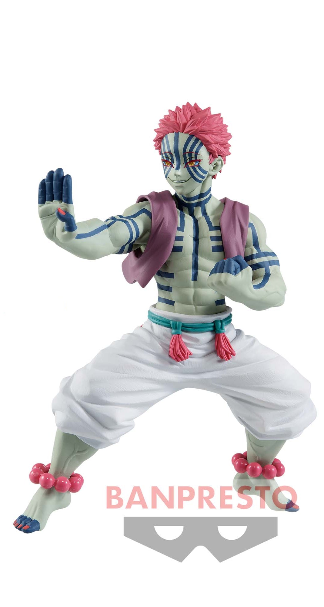 Akaza Vibration Stars Bandai Banpresto Action Figure