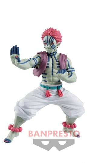 Akaza Vibration Stars Bandai Banpresto Action Figure