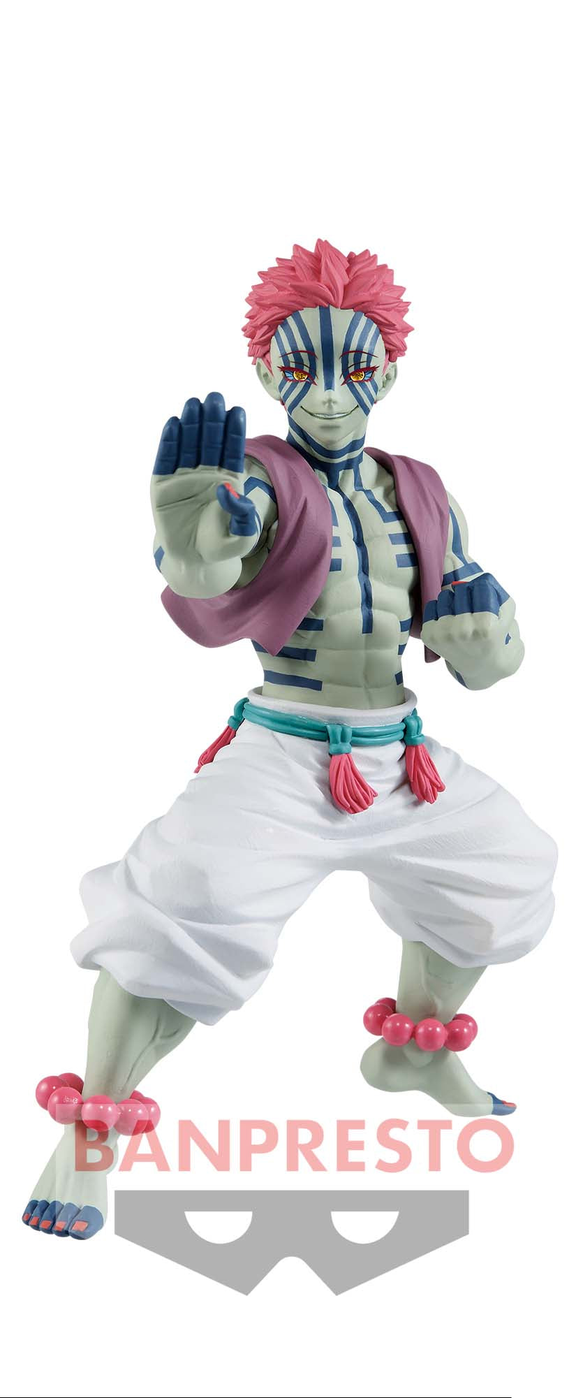 Akaza Vibration Stars Bandai Banpresto Action Figure