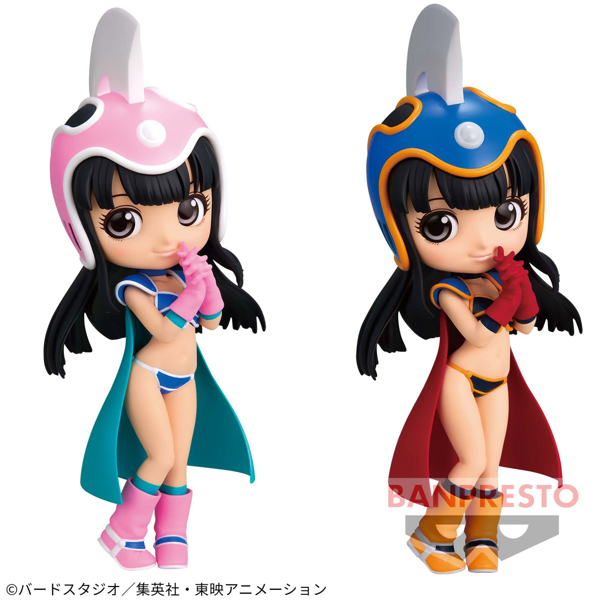 Chi Chi Qposket Bandai Banpresto Action Figure