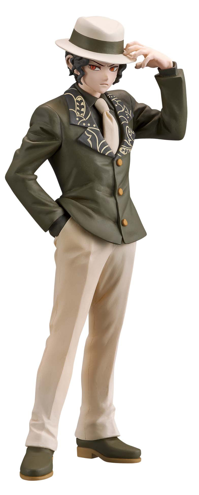 Kibutsuji Muzan Sepia Color Oni no Sou vol.2 Bandai Banpresto Action Figure