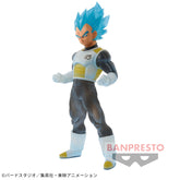 Vegeta Super Saiyajin Blue Clearise Bandai Banpresto Action Figure