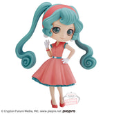 Hatsune Miku Qposket World Journey Vol.1 Bandai Banpresto Action Figure
