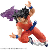 Yamcha Gx Materia Bandai Banpresto Action Figure