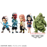 Set de Miniaturas Demon Slayer WCF Vol.1 Bandai Banpresto Action Figure
