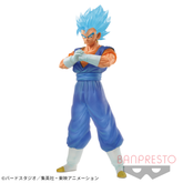 Vegito Super Saiyajin Blue Clearise Bandai Banpresto Action Figure