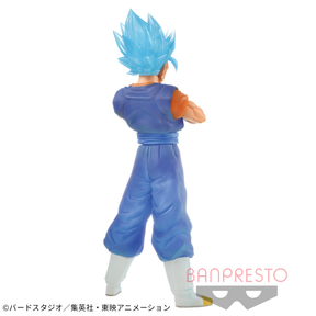Vegito Super Saiyajin Blue Clearise Bandai Banpresto Action Figure