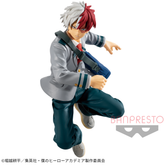 Shoto Todoroki Bravegraph 1 vol.2 Bandai Banpresto Action Figure