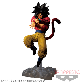Son Goku Super Saiyajin 4 Tag Fighters Bandai Banpresto Action Figure