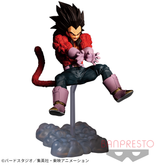 Vegeta Super Saiyajin 4 Tag Fighters Bandai Banpresto Action Figure