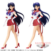 Super Sailor Mars Glitter & Glamours Sailor Moon Eternal Bandai Banpresto Action Figure