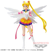 Eternal Sailor Moon Glitter & Glamours Sailor Moon Cosmos Bandai Banpresto Action Figure