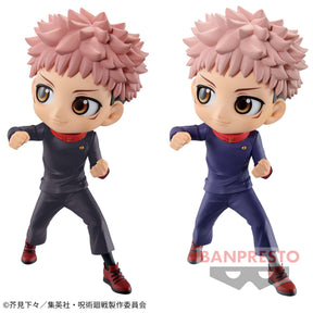 Yuji Itadori Qposket Bandai Banpresto Action Figure