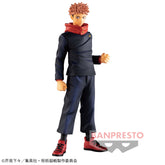 Yuji Itadori Jukon no Kata Bandai Banpresto Action Figure