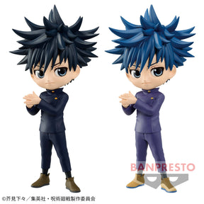 Megumi Fushiguro Qposket Bandai Banpresto Action Figure