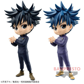 Megumi Fushiguro Qposket Bandai Banpresto Action Figure