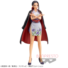 Nico Robin DXF The Grandline Lady Wano Kuni vol.6 Bandai Banpresto Action Figure