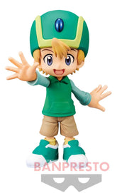 Takeru Takaishi DXF Adventure Archives Bandai Banpresto Action Figure