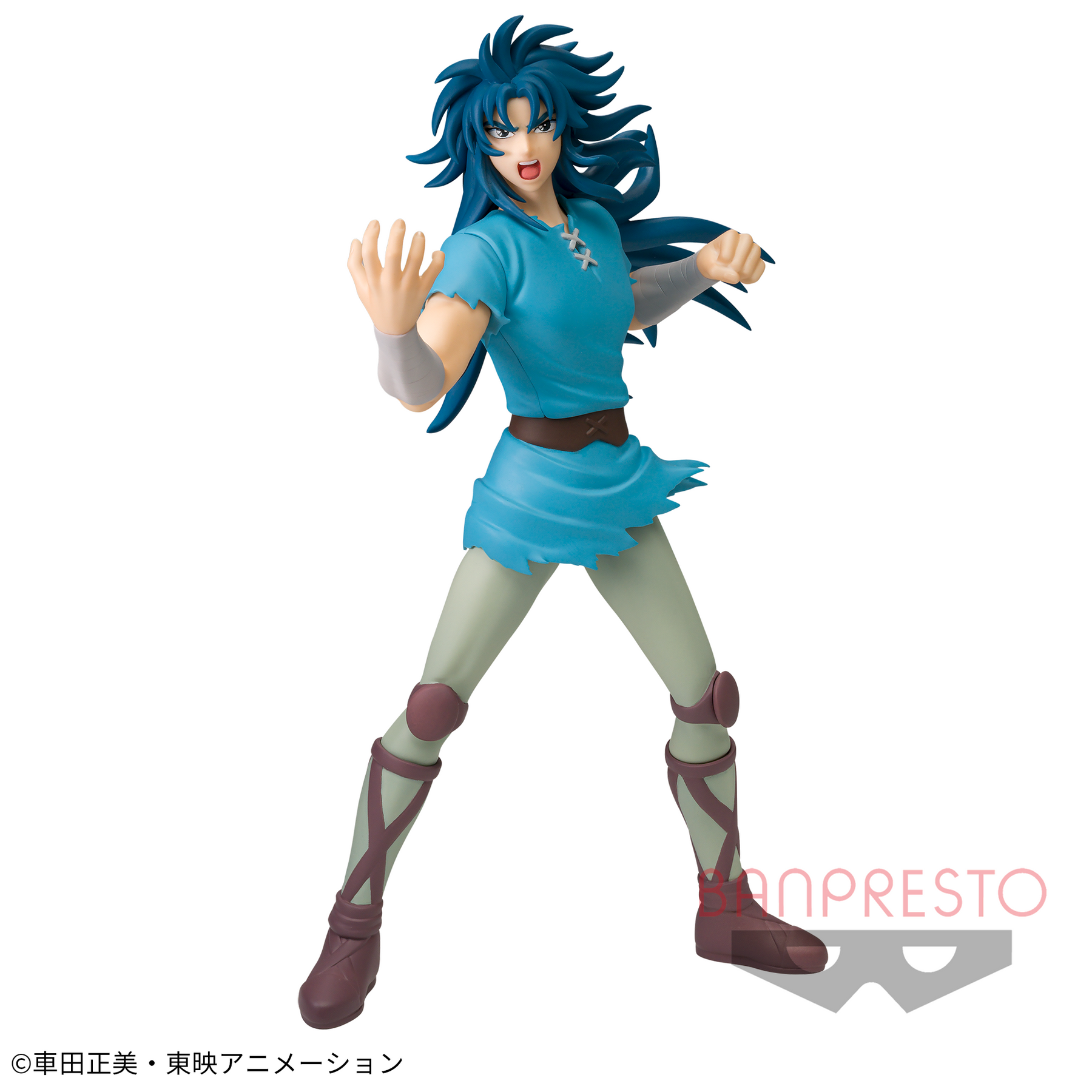 Kanon de Gêmeos Bandai Banpresto Action Figure