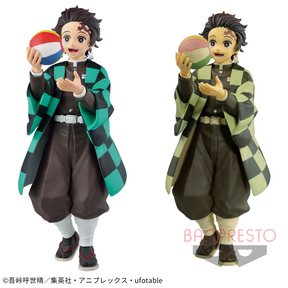 Tanjiro Kamado Giten Bandai Banpresto Action Figure