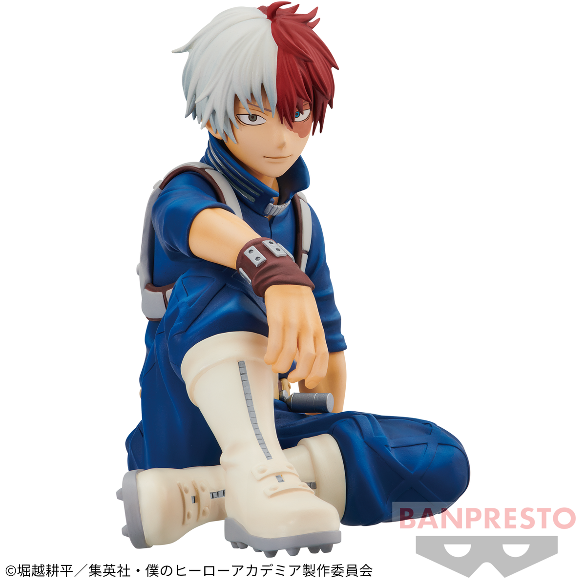 Shoto Todoroki Break Time Collection Vol.3 Bandai Banpresto Action Figure