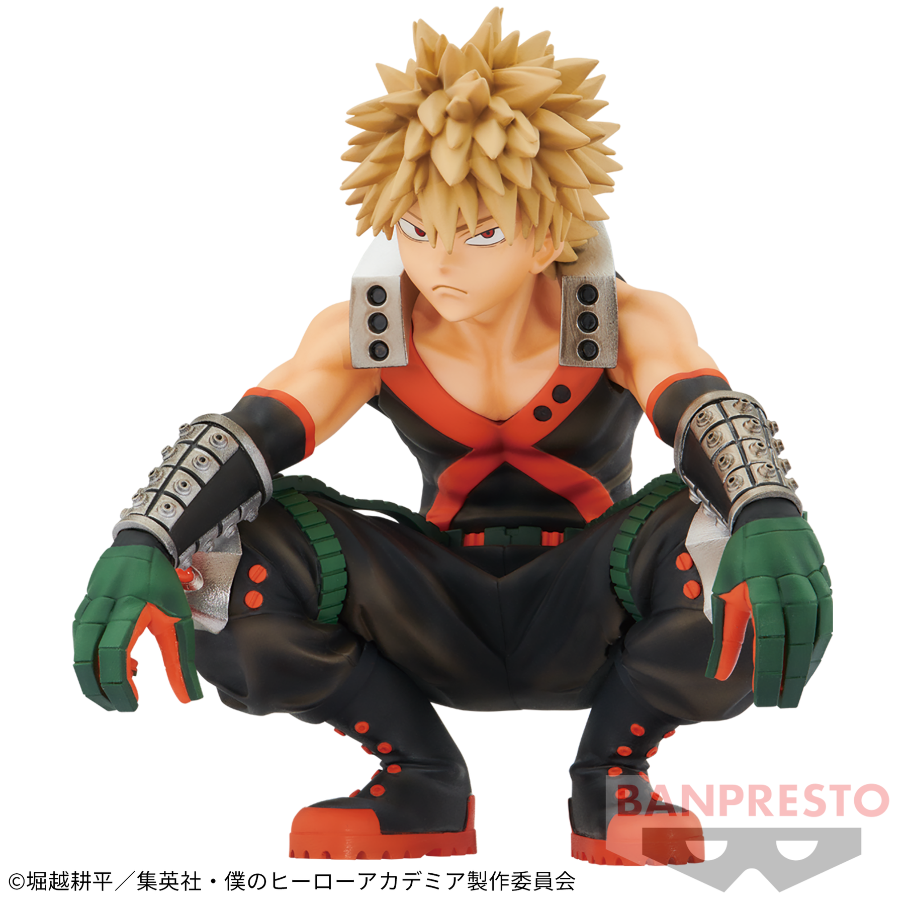Katsuki Bakugo Break Time Collection Vol.2 Bandai Banpresto Action Figure