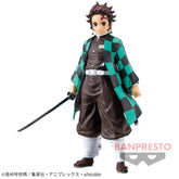Tanjiro Kamado Dxf Kizuna No Sou Bandai Banpresto Action Figure