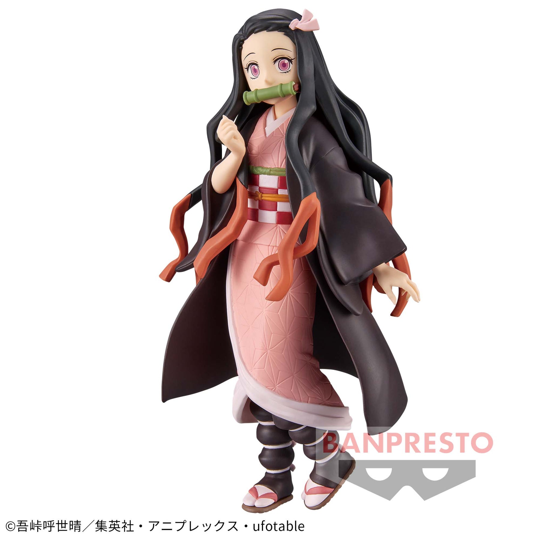 Nezuko Kamado Kizuna no Sou vol.30 Bandai Banpresto Action Figure