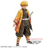 Zenitsu Agatsuma Kizuna no Sou vol.31 Bandai Banpresto Action Figure