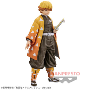 Zenitsu Agatsuma Kizuna no Sou vol.31 Bandai Banpresto Action Figure