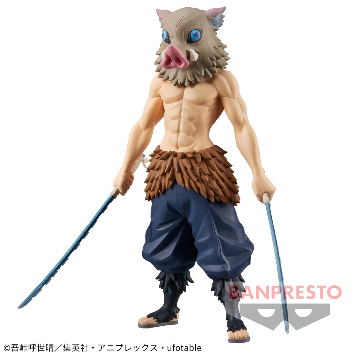 Inosuke Hashibira Kizuna no Sou vol.32 Bandai Banpresto Action Figure