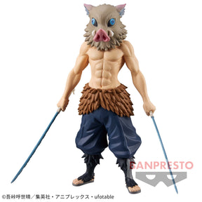 Inosuke Hashibira Kizuna no Sou vol.32 Bandai Banpresto Action Figure