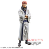 Ryomen Sukuna King of Artist Bandai Banpresto Action Figure