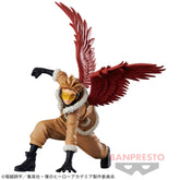Hawks The Amazing Heroes Vol.19 Bandai Banpresto Action Figure