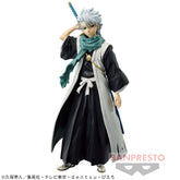 Toshiro Hitsugaya Solid and Souls Bandai Banpresto Action Figure