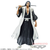 Kenpachi Zaraki Solid and Souls Bandai Banpresto Action Figure