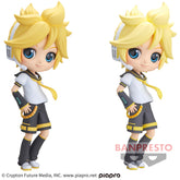 Kagamine Len Qposket Bandai Banpresto Action Figure