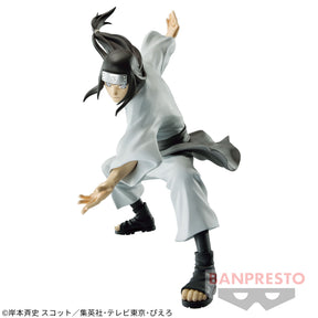Neji Hyuuga Vibration Stars Bandai Banpresto Action Figure