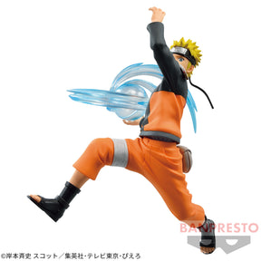 Naruto Uzumaki Effectreme Bandai Banpresto Action Figure