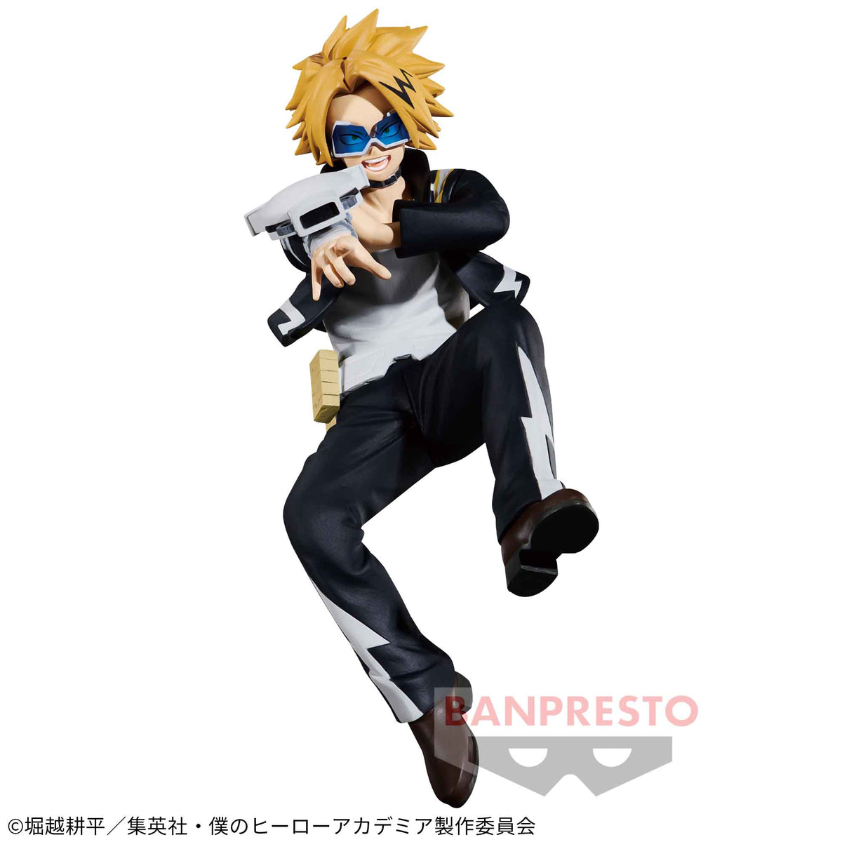 Denki Kaminari The Amazing Heroes vol.21 Bandai Banpresto Action Figure