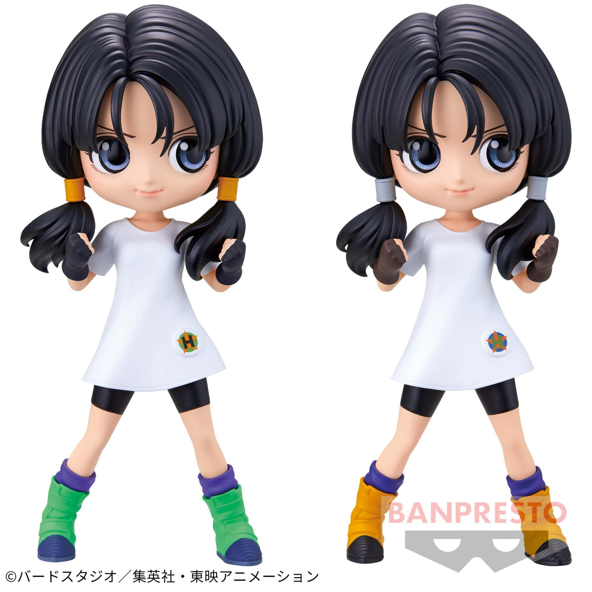 Videl Qposket Bandai Banpresto Action Figure